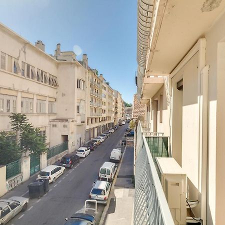 Appartement Gare St Charles Vieux Port 10 Personnes Марсель Экстерьер фото