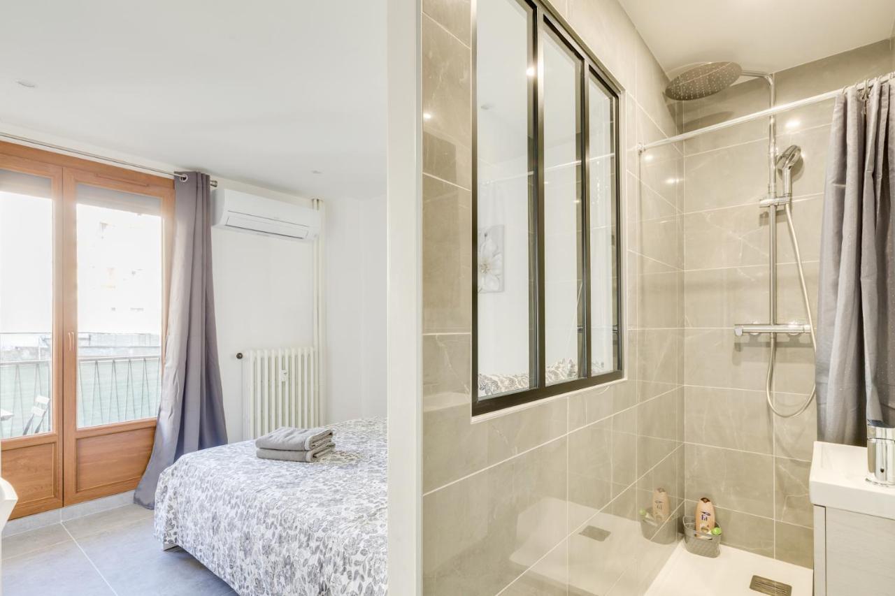 Appartement Gare St Charles Vieux Port 10 Personnes Марсель Экстерьер фото