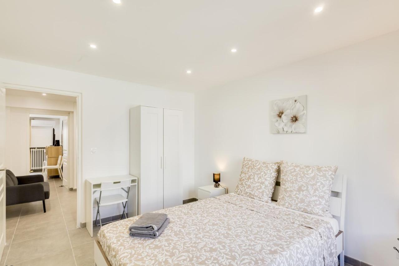 Appartement Gare St Charles Vieux Port 10 Personnes Марсель Экстерьер фото