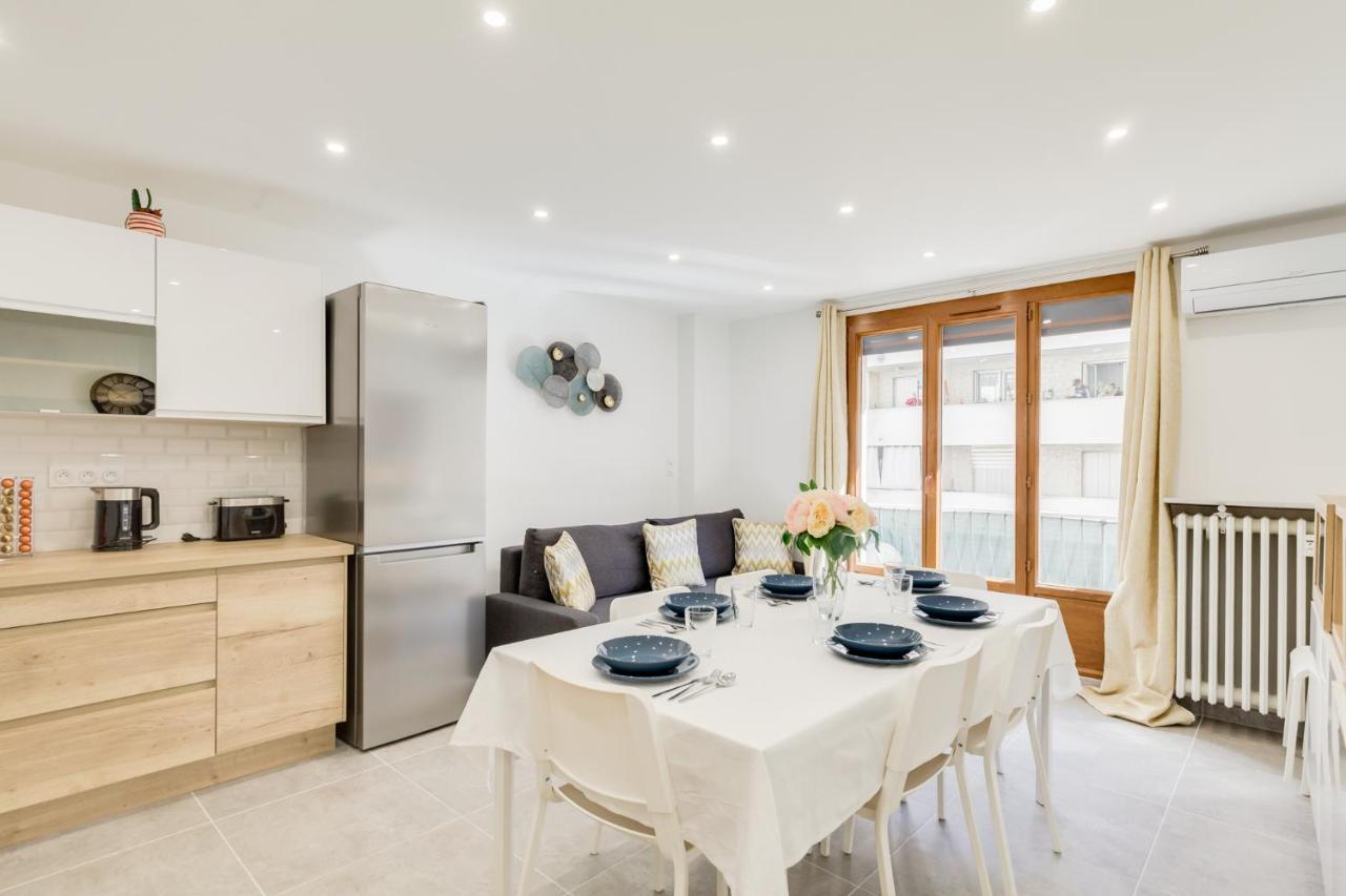 Appartement Gare St Charles Vieux Port 10 Personnes Марсель Экстерьер фото