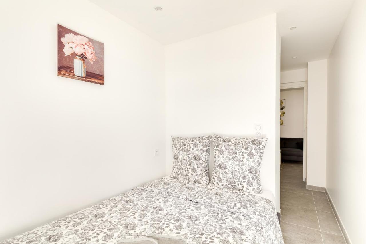 Appartement Gare St Charles Vieux Port 10 Personnes Марсель Экстерьер фото