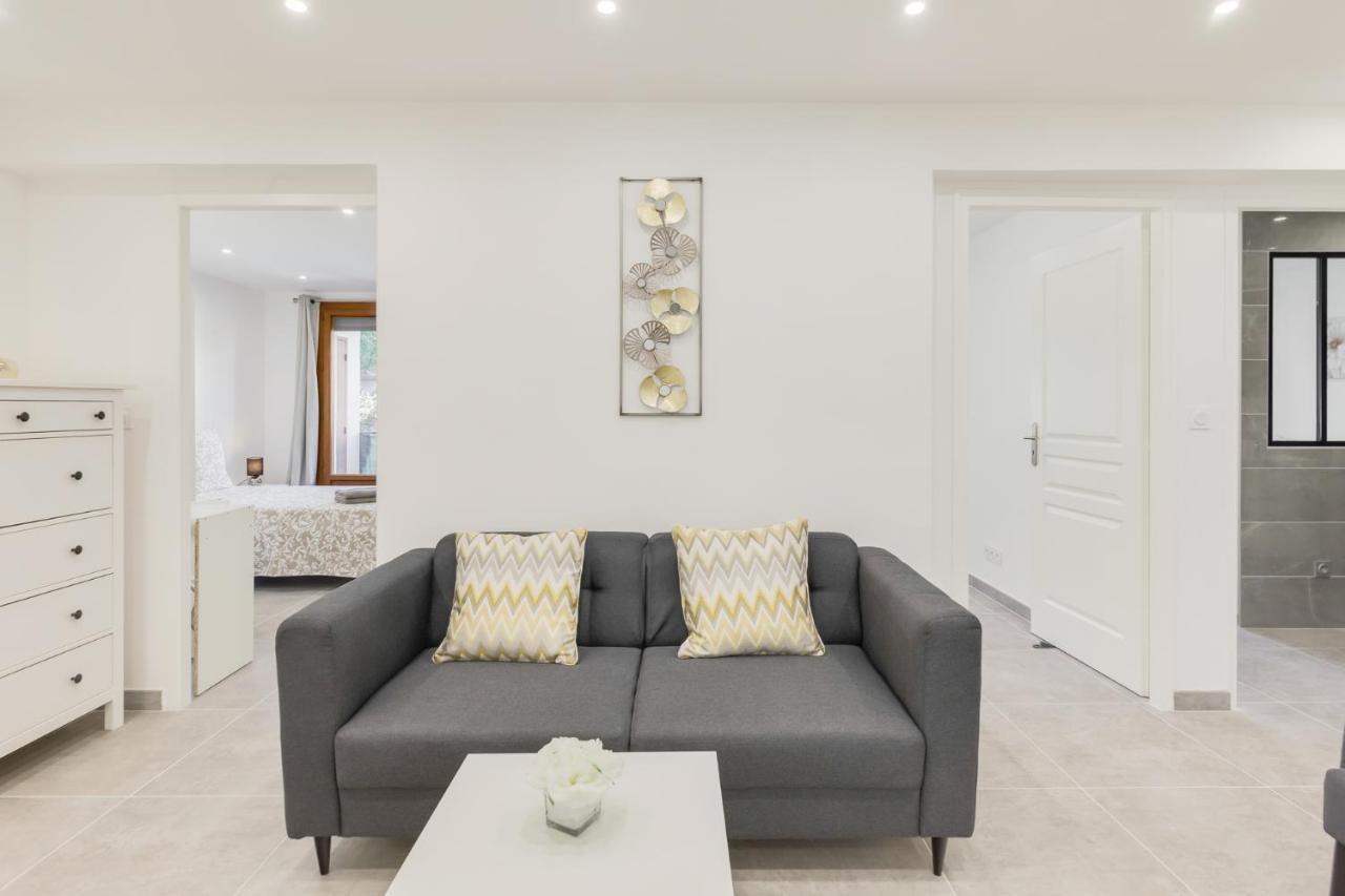 Appartement Gare St Charles Vieux Port 10 Personnes Марсель Экстерьер фото