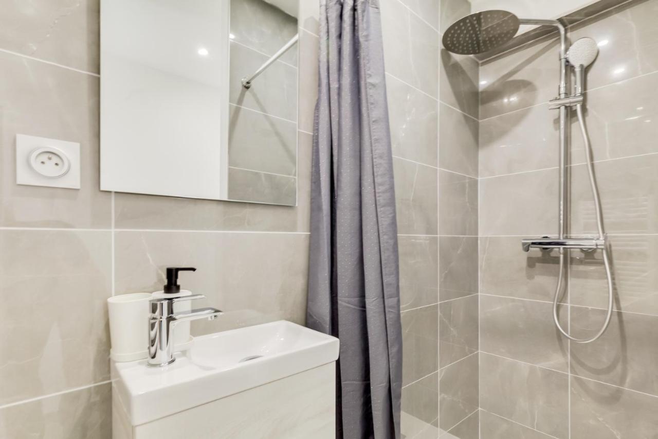 Appartement Gare St Charles Vieux Port 10 Personnes Марсель Экстерьер фото