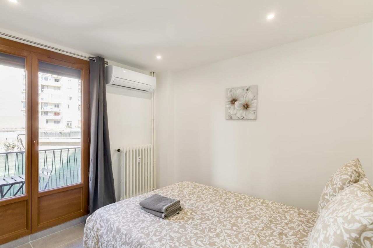 Appartement Gare St Charles Vieux Port 10 Personnes Марсель Экстерьер фото
