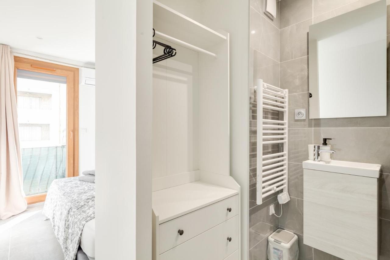 Appartement Gare St Charles Vieux Port 10 Personnes Марсель Экстерьер фото