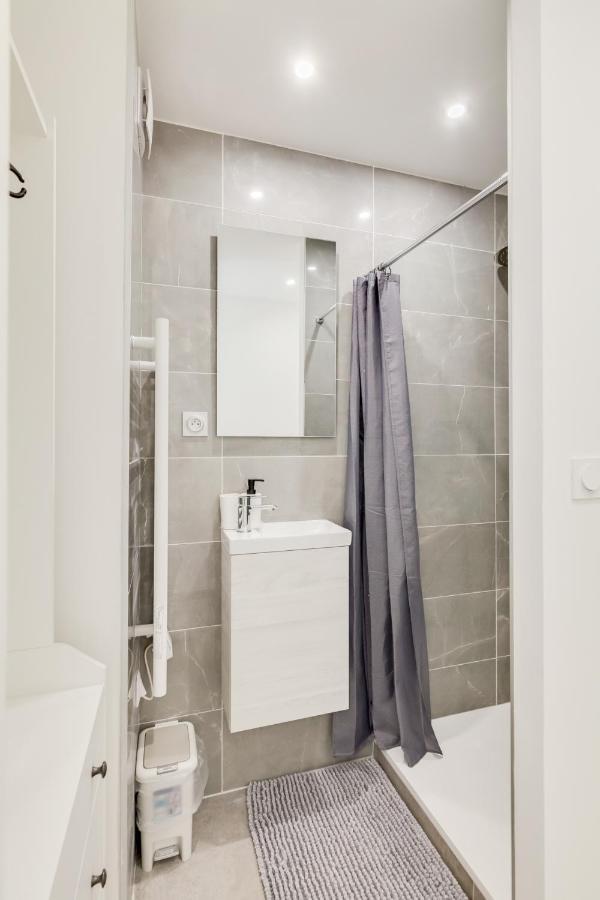 Appartement Gare St Charles Vieux Port 10 Personnes Марсель Экстерьер фото