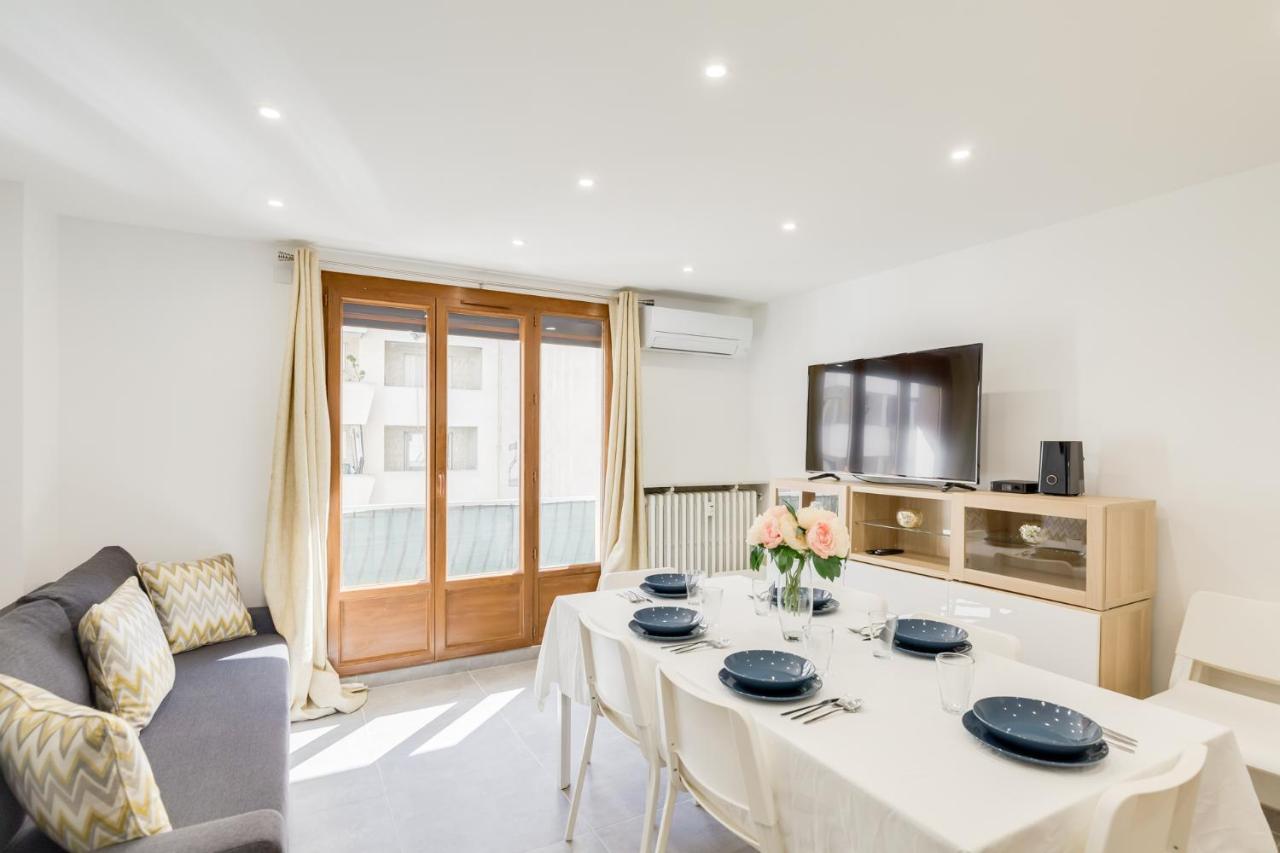 Appartement Gare St Charles Vieux Port 10 Personnes Марсель Экстерьер фото