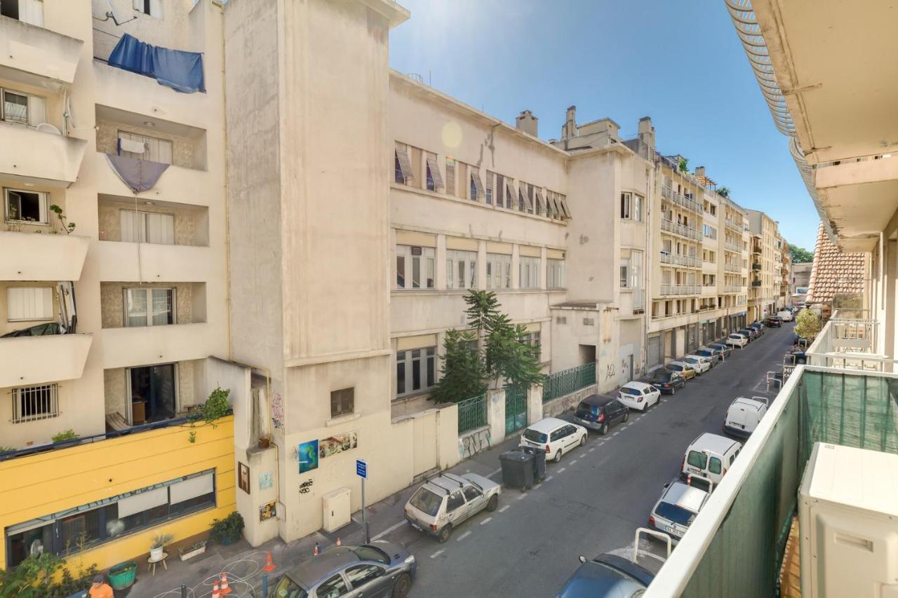 Appartement Gare St Charles Vieux Port 10 Personnes Марсель Экстерьер фото